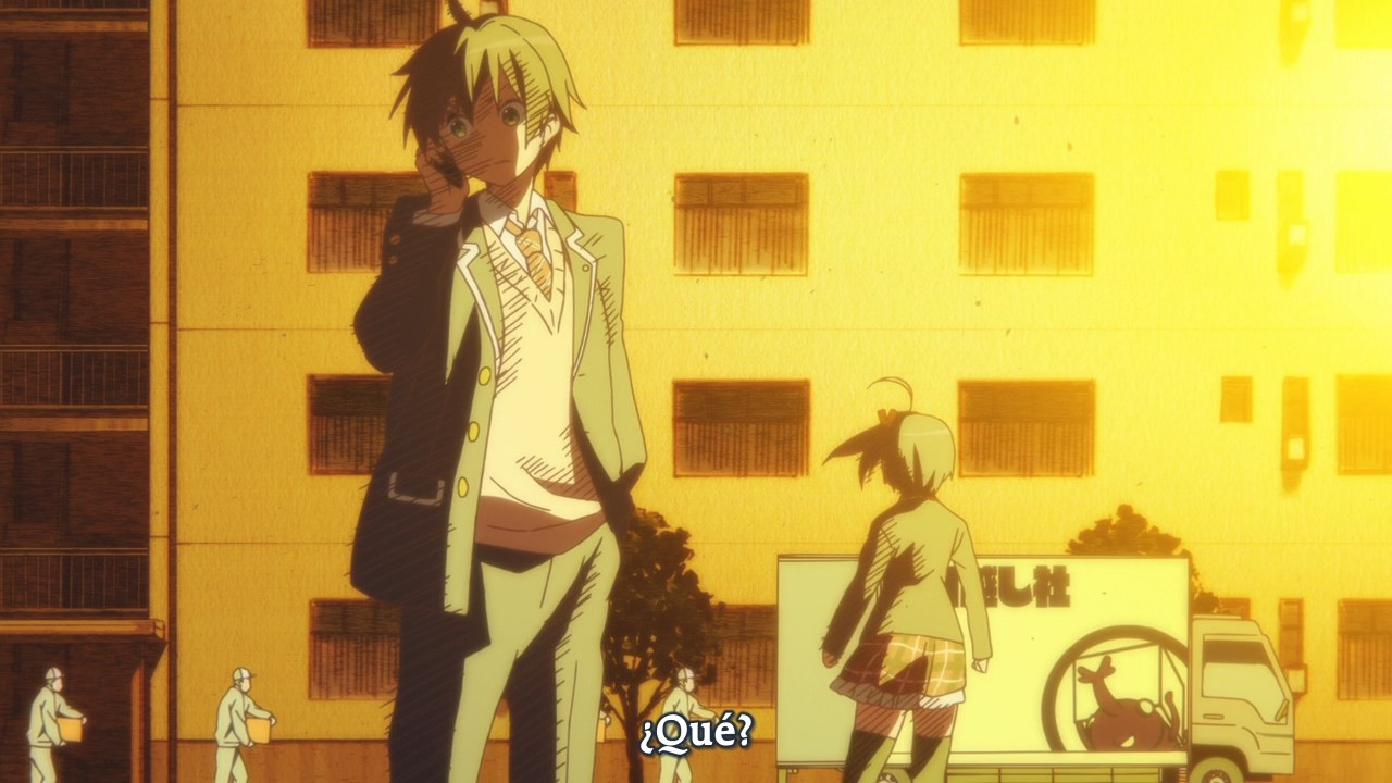 Chuunibyou demo Koi ga Shitai! Ren (Anacrónico Fansub)